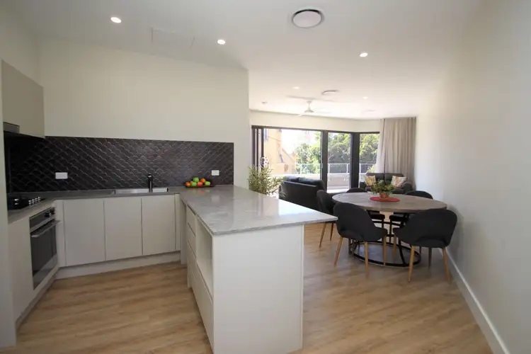 Third view of Homely apartment listing, 203/29-31 Laman Street, Cooks Hill NSW 2300