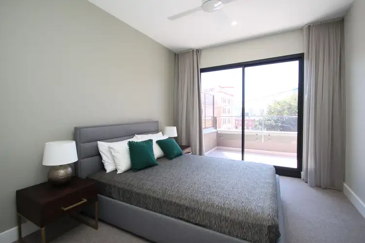 Fifth view of Homely apartment listing, 203/29-31 Laman Street, Cooks Hill NSW 2300