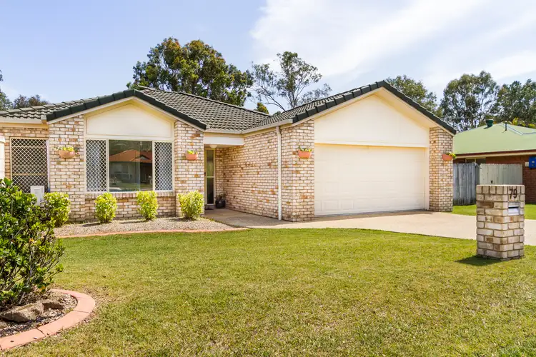 Main view of Homely house listing, 79 Warroo Drive, Deception Bay QLD 4508