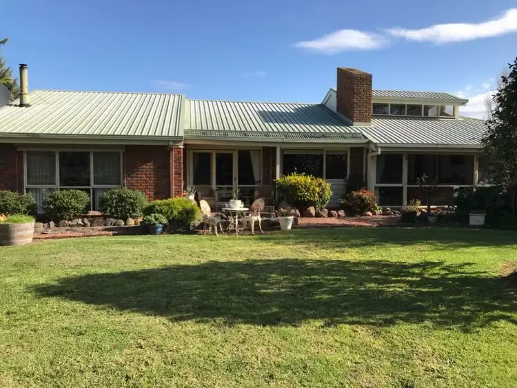 441 Calrossie-Won Wron Road,, Won Wron VIC 3971