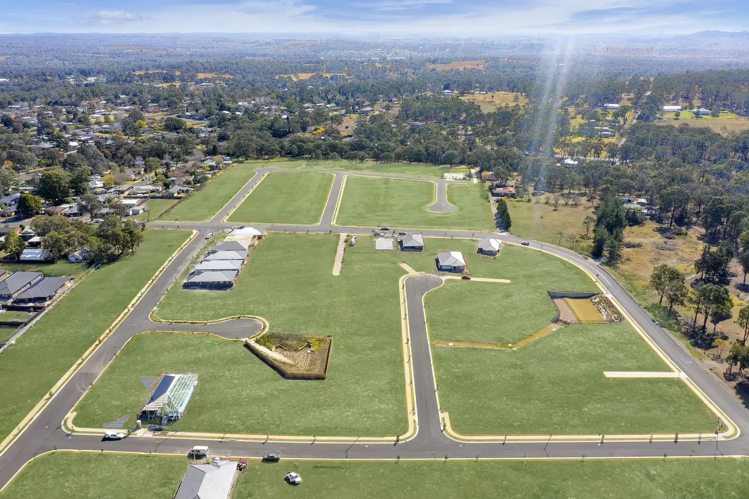 Main view of Homely land listing, 19 Cumbria Street, Thirlmere NSW 2572