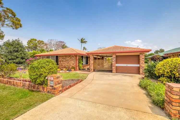 18 Cassia Avenue, Banksia Beach QLD 4507