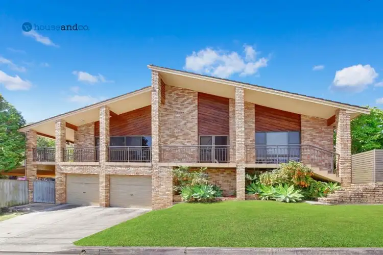 Main view of Homely house listing, B/43 Perry Street, Dundas Valley NSW 2117