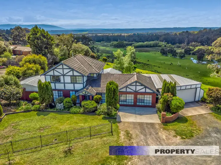 Main view of Homely house listing, 21 Borrmans Street, Moe VIC 3825