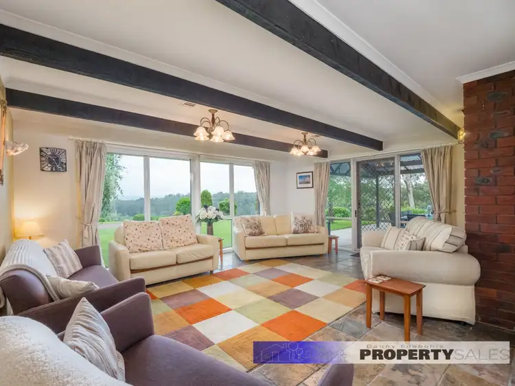Second view of Homely house listing, 21 Borrmans Street, Moe VIC 3825
