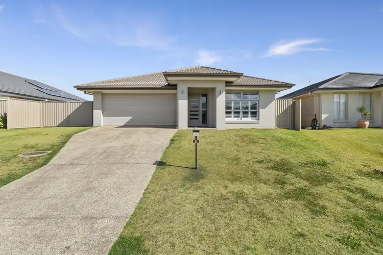 Fifth view of Homely house listing, 8 Sawtell Circuit, Pottsville NSW 2489