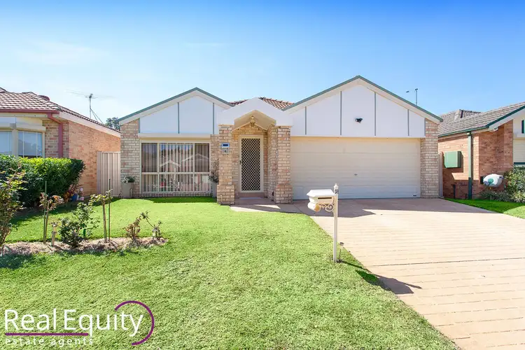 Main view of Homely house listing, 6 Kaputar Court, Wattle Grove NSW 2173