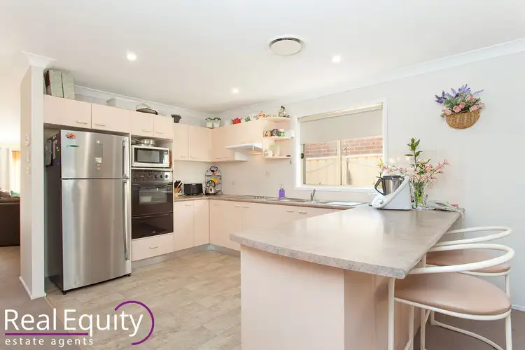 Second view of Homely house listing, 6 Kaputar Court, Wattle Grove NSW 2173