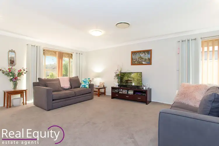Third view of Homely house listing, 6 Kaputar Court, Wattle Grove NSW 2173