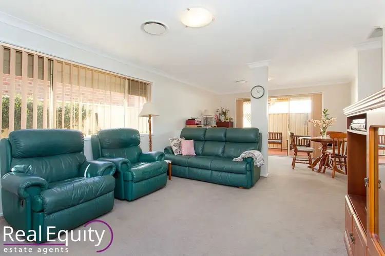 Fourth view of Homely house listing, 6 Kaputar Court, Wattle Grove NSW 2173