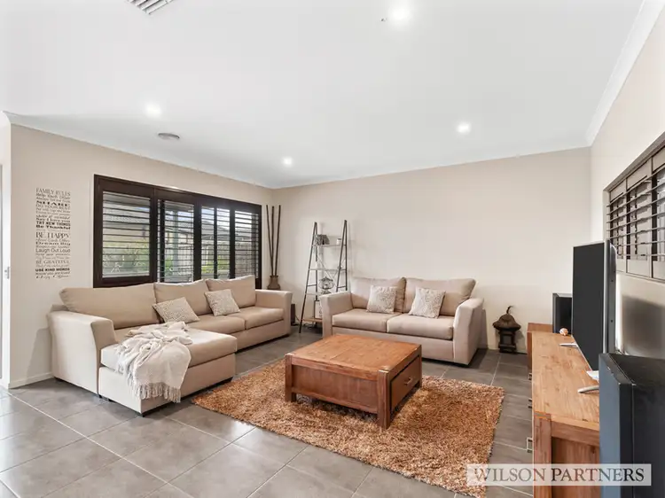 Third view of Homely house listing, 42 Richmond Street, Wallan VIC 3756