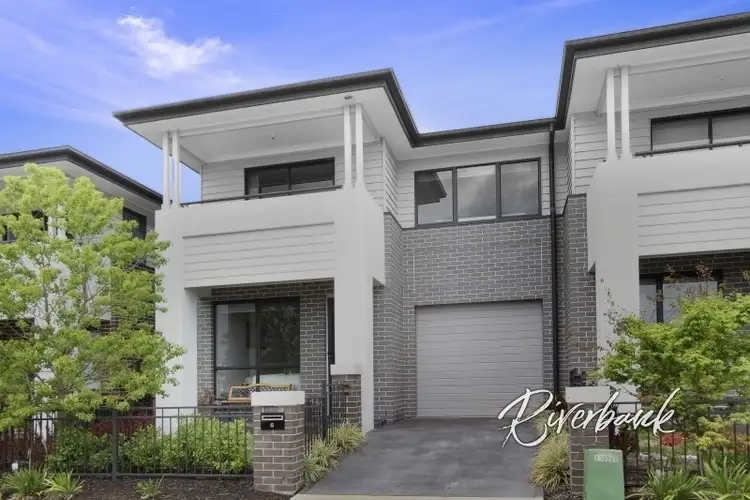 6 Peregrine Street, Marsden Park NSW 2765