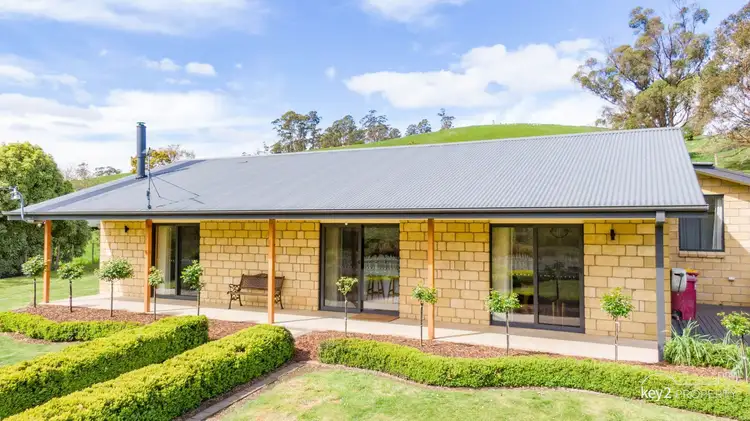 Main view of Homely house listing, 1842 Lilydale Road, Lilydale TAS 7268