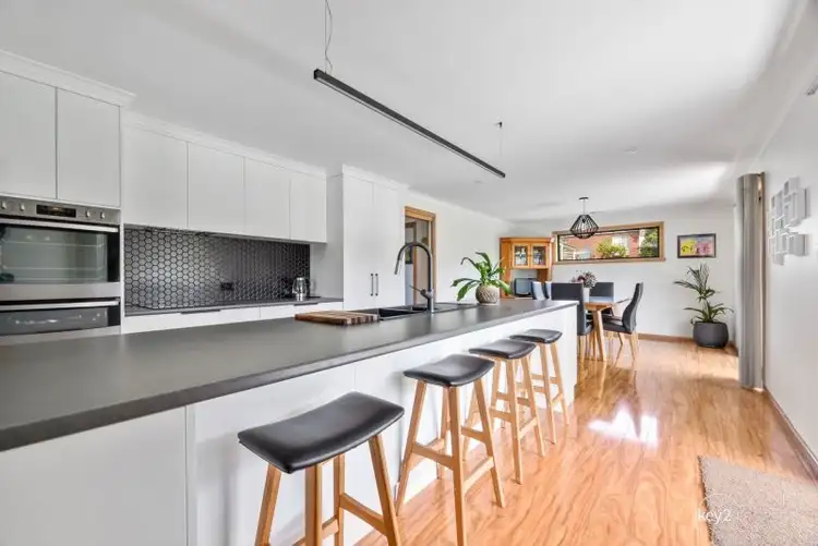 Second view of Homely house listing, 1842 Lilydale Road, Lilydale TAS 7268