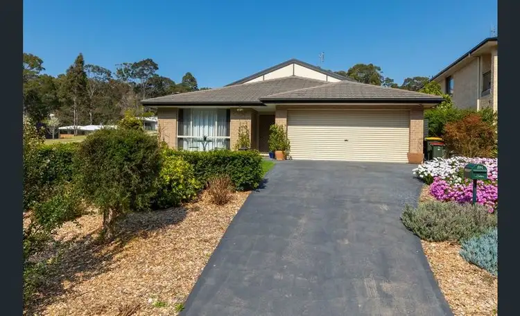 Main view of Homely house listing, 60 Sylvan St, Malua Bay NSW 2536