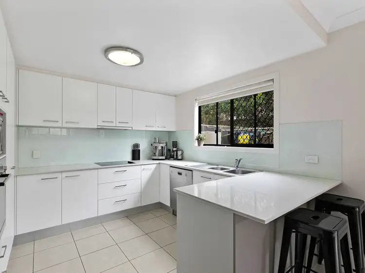Main view of Homely townhouse listing, 2/58 Burrai Street, Morningside QLD 4170