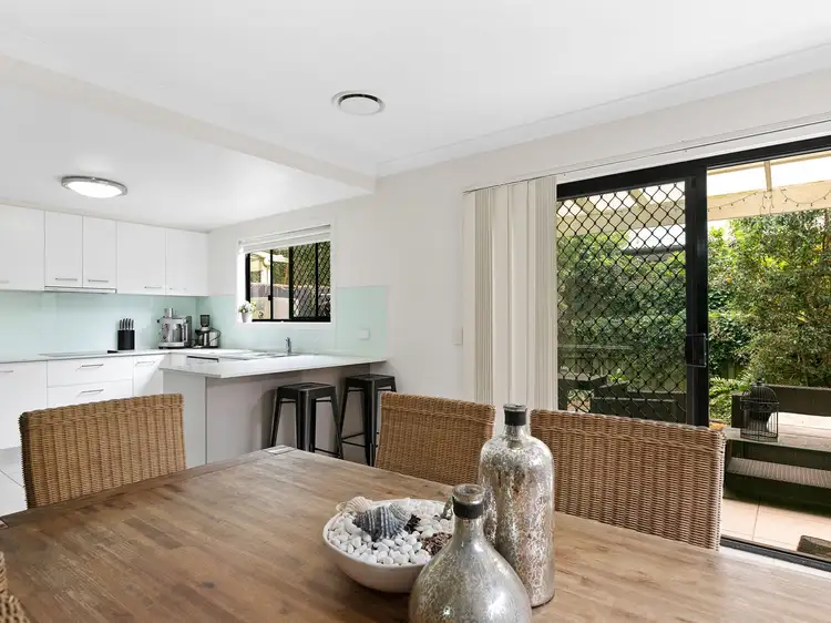 Third view of Homely townhouse listing, 2/58 Burrai Street, Morningside QLD 4170