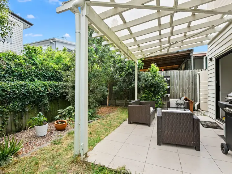 Fifth view of Homely townhouse listing, 2/58 Burrai Street, Morningside QLD 4170