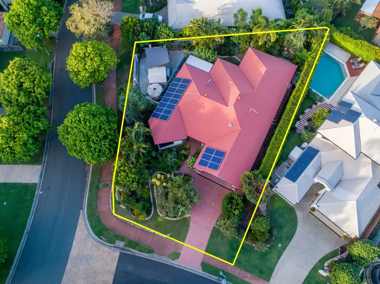 Third view of Homely house listing, 1 Highgrove Circuit, Peregian Springs QLD 4573