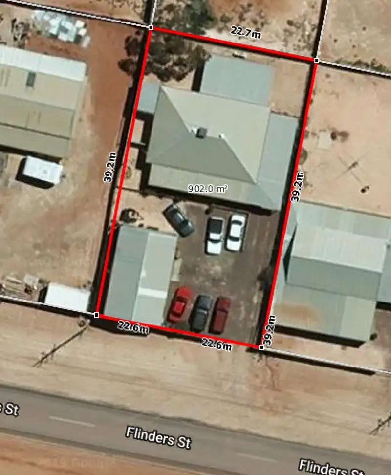 Main view of Homely house listing, 617 Flinders Street, Coober Pedy SA 5723
