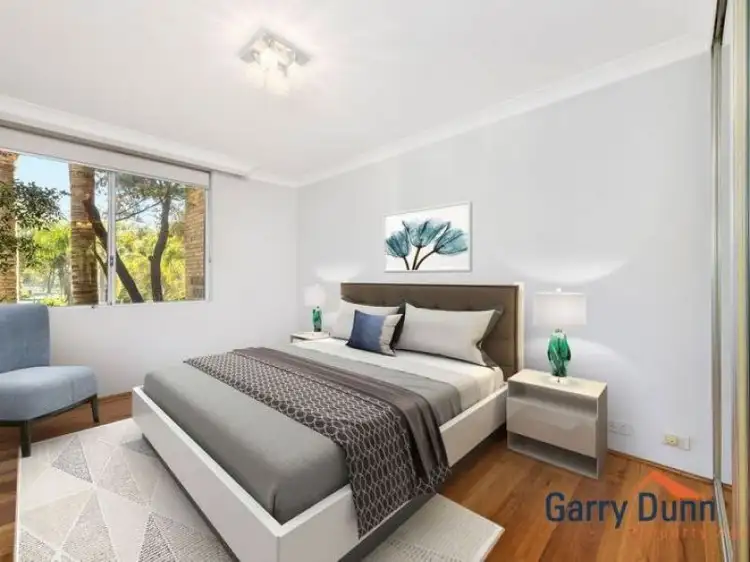 Fifth view of Homely apartment listing, 37/8 Mead Drive, Chipping Norton NSW 2170