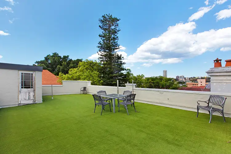 Third view of Homely studio listing, 7/41 Roslyn Street, Rushcutters Bay NSW 2011