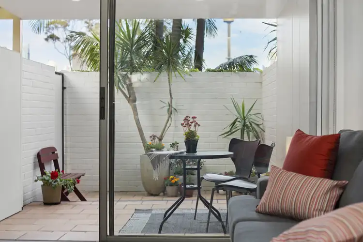 Main view of Homely studio listing, 29/40 Victoria Street, Potts Point NSW 2011