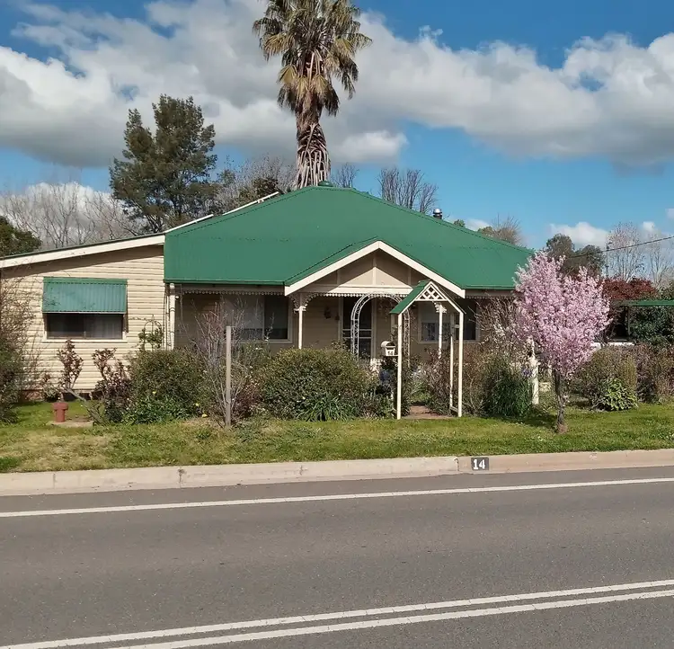 14 Hovell St, Cootamundra NSW 2590