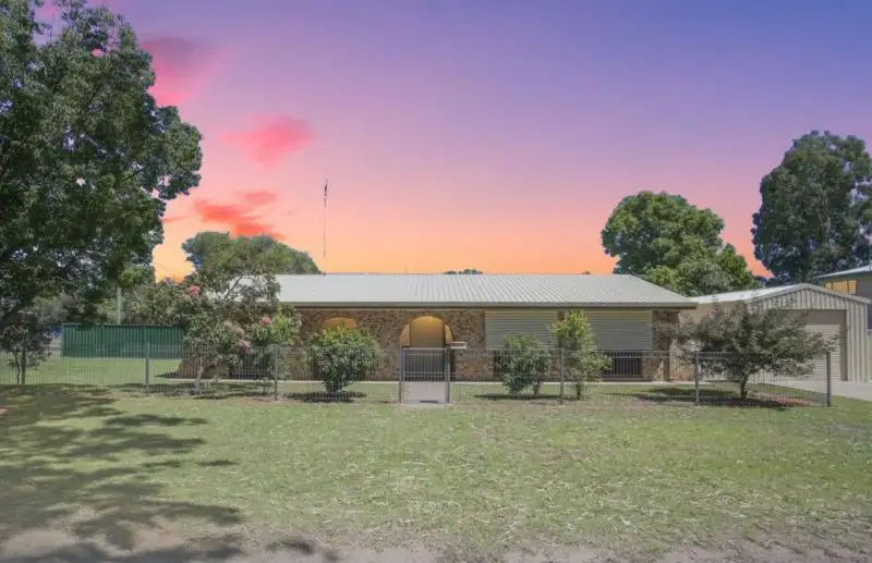 Main view of Homely house listing, 22 Beutel Street, Chinchilla QLD 4413