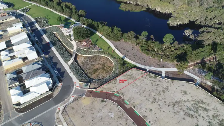 Main view of Homely land listing, 1 Volta Way, Success WA 6164