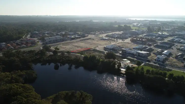 Second view of Homely land listing, 1 Volta Way, Success WA 6164