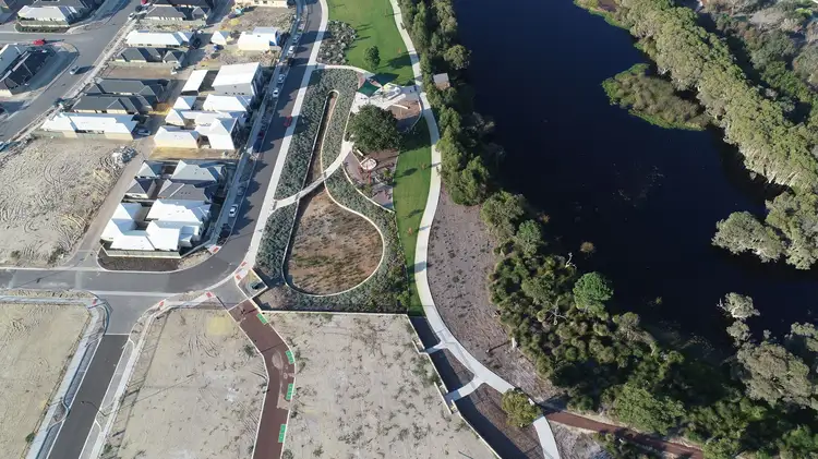 Third view of Homely land listing, 1 Volta Way, Success WA 6164