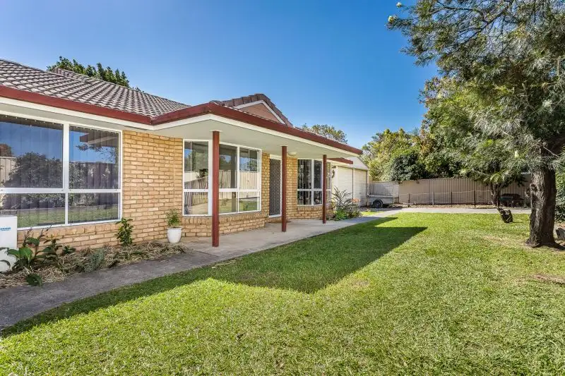 Main view of Homely house listing, 105 Graham Road, Morayfield QLD 4506