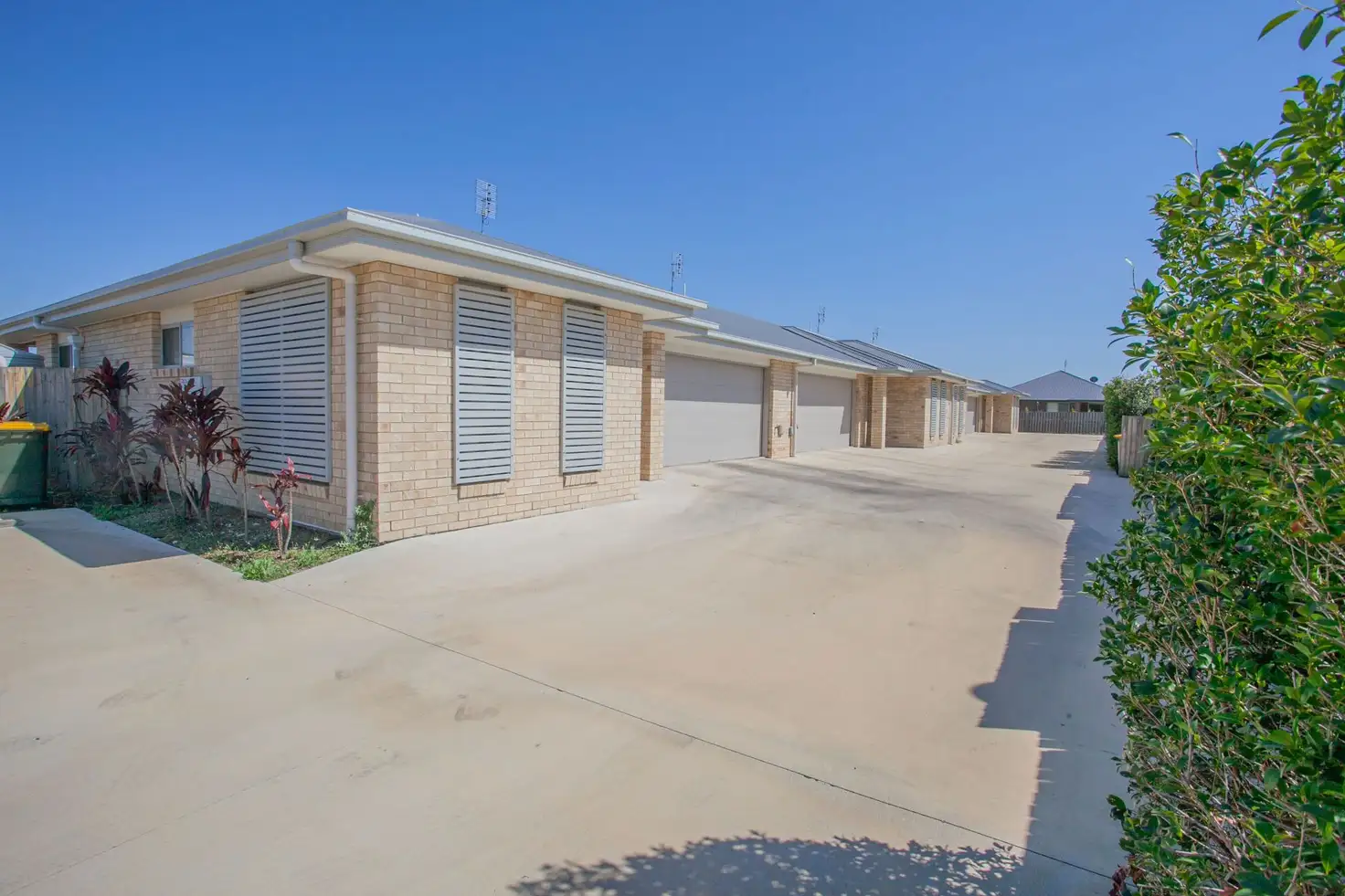 Main view of Homely block of units listing, 1, 2, 3 & 4/13 Dudley St, Chinchilla QLD 4413