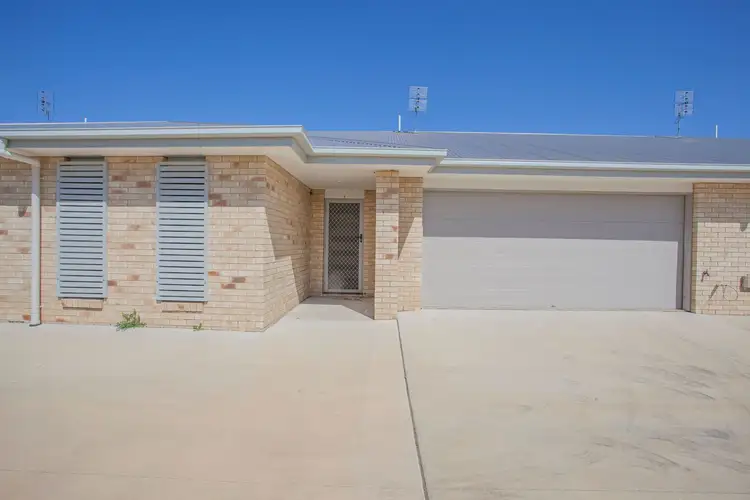 Third view of Homely block of units listing, 1, 2, 3 & 4/13 Dudley St, Chinchilla QLD 4413