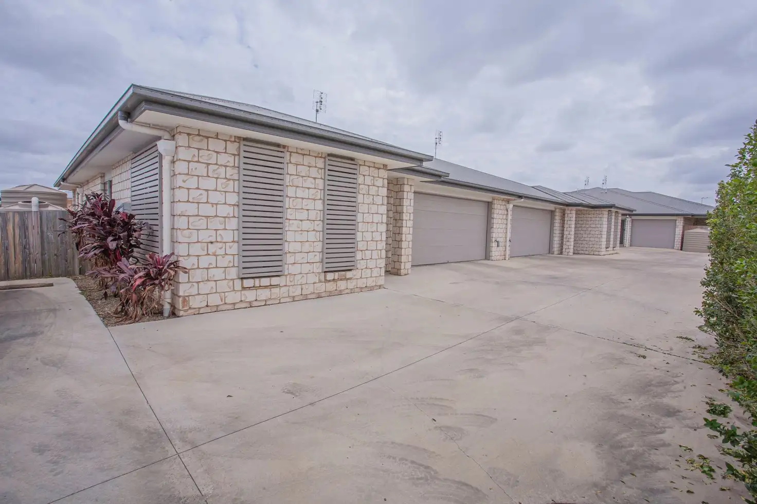 Main view of Homely block of units listing, 1, 2, 3 & 4/15 Dudley St, Chinchilla QLD 4413