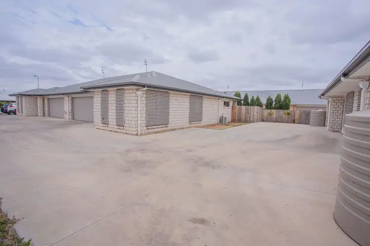 Second view of Homely block of units listing, 1, 2, 3 & 4/15 Dudley St, Chinchilla QLD 4413