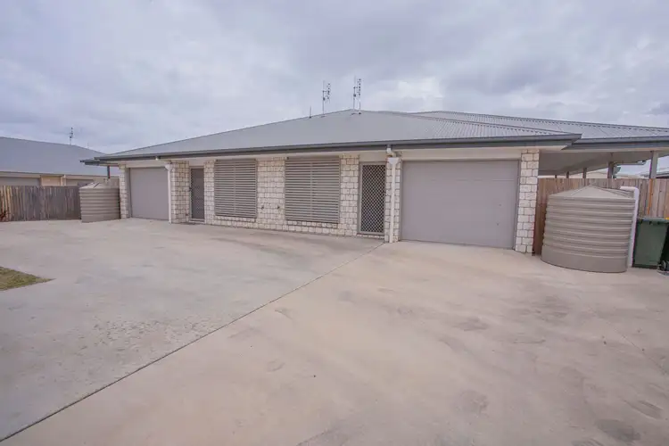 Third view of Homely block of units listing, 1, 2, 3 & 4/15 Dudley St, Chinchilla QLD 4413