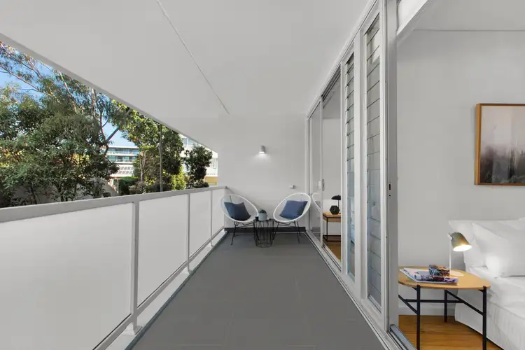 Third view of Homely apartment listing, 37/21 Coulson Street, Erskineville NSW 2043