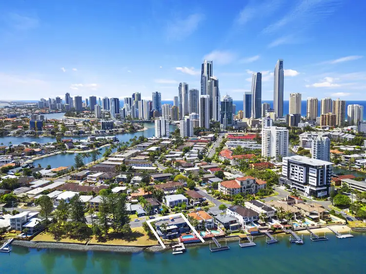 14 Sunset Boulevard, Surfers Paradise QLD 4217