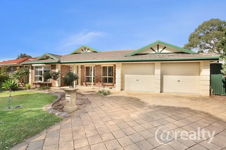 18 Carnation Court, Parafield Gardens SA 5107