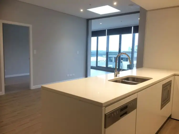 Third view of Homely apartment listing, 711/5 Half St, Wentworth Point NSW 2127