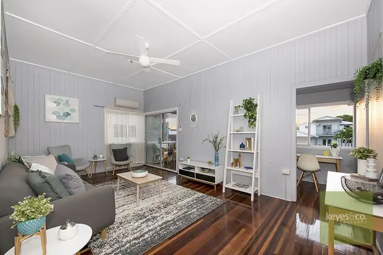 Main view of Homely house listing, 35 Edwards Street, West End QLD 4810