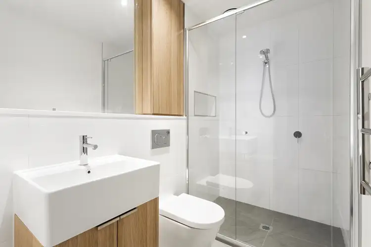 Second view of Homely apartment listing, 2/2a Como Street, Alphington VIC 3078