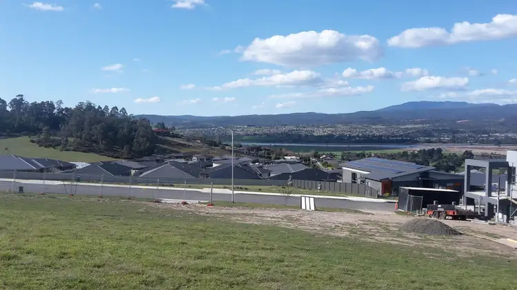 Second view of Homely land listing, 53 Tamar Rise, Riverside TAS 7250