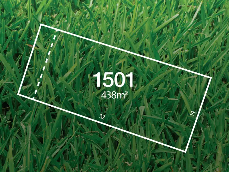 Lot 1501 (Riverwalk) Natura Avenue, Werribee VIC 3030