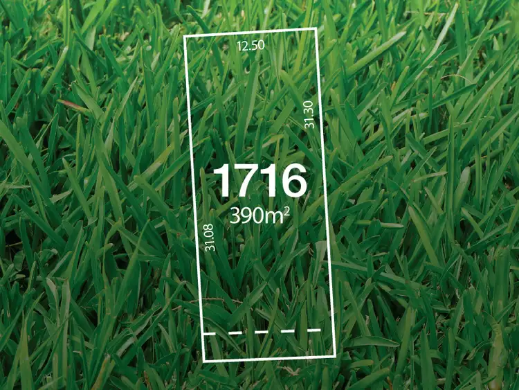 Lot 1716 (Riverwalk) Murrindal Street, Werribee VIC 3030