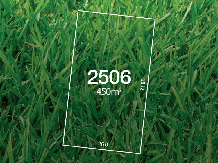 Lot 2506 (Riverwalk) Coldstream Avenue, Werribee VIC 3030