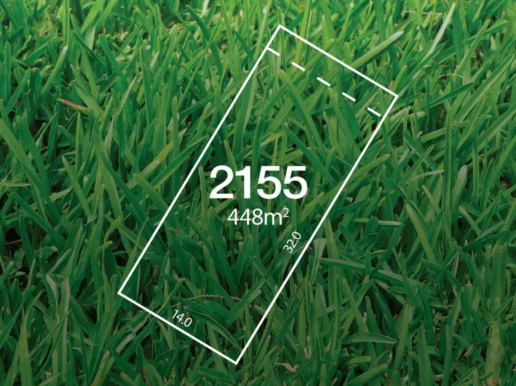 Lot 2155 (Riverwalk) Musgrave Street, Werribee VIC 3030