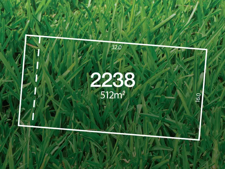 Lot 2238 (Riverwalk) Kailash Road, Werribee VIC 3030